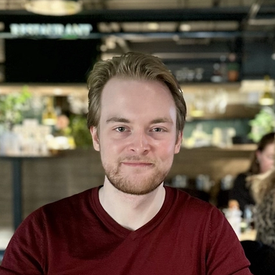 Cover Image for Martin Heggem