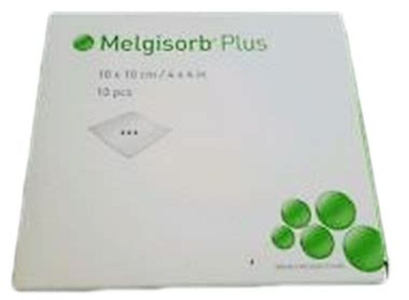 Molnlycke Melgisorb Plus Calcium Alginate Dressing