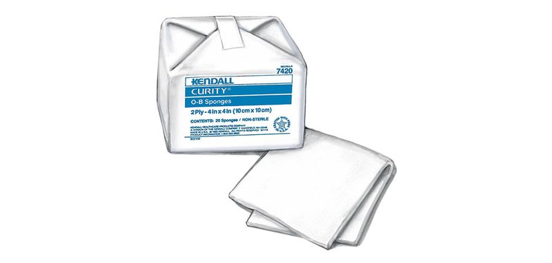 Curity Maternity Pads
