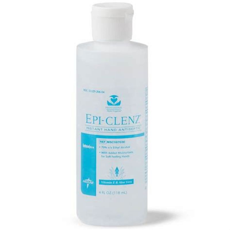 Medline Epi-Clenz Instant Hand Sanitizer
