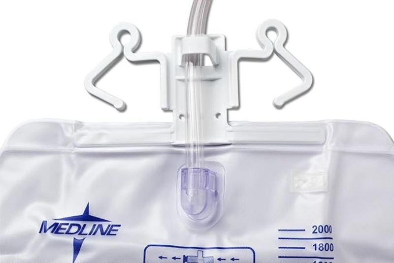 Medline Urinary Drain Bags