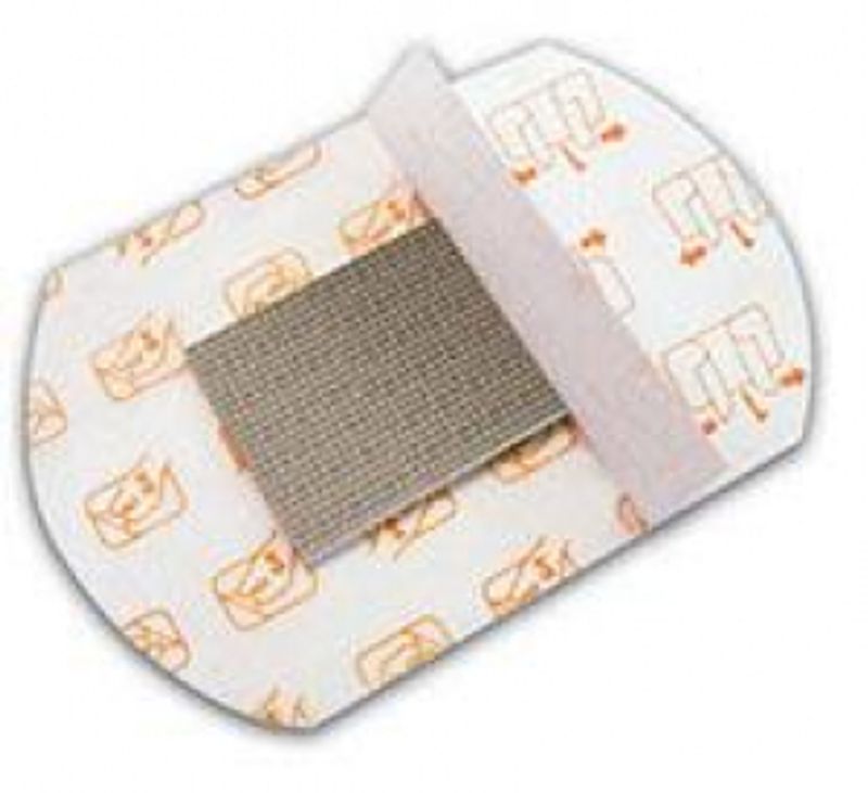 Medline Arglaes Antimicrobial Barrier Film Dressing
