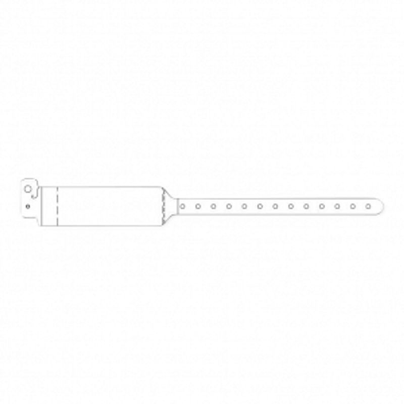 Medline Patient Identification Wristbands