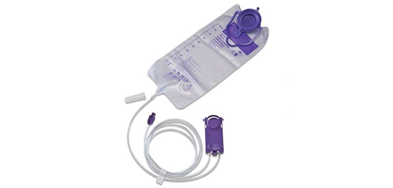 Kendall Kangaroo Enteral Feeding Set