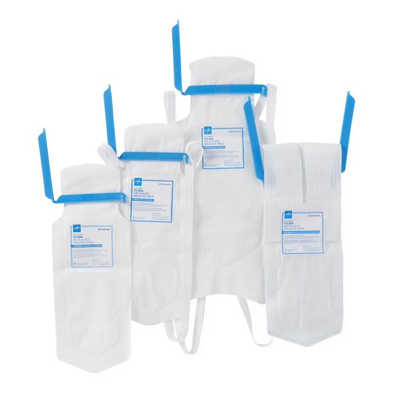 Medline Refillable Ice Bags