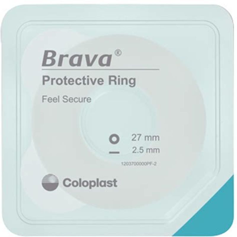 Coloplast Brava Skin Barrier Ring