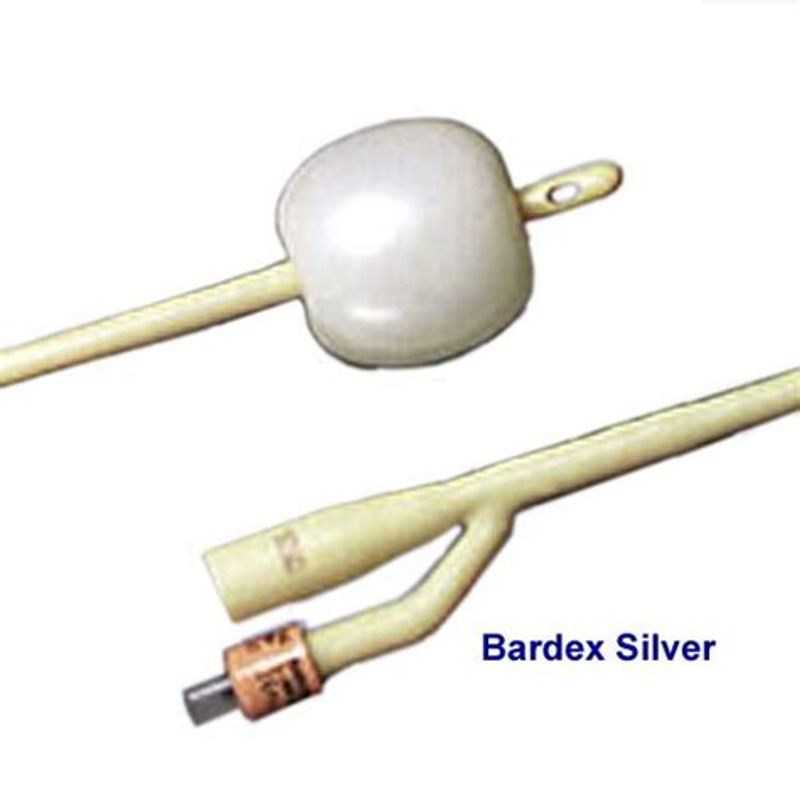 Bard Bardex I.C. Antimicrobial Foley Catheter