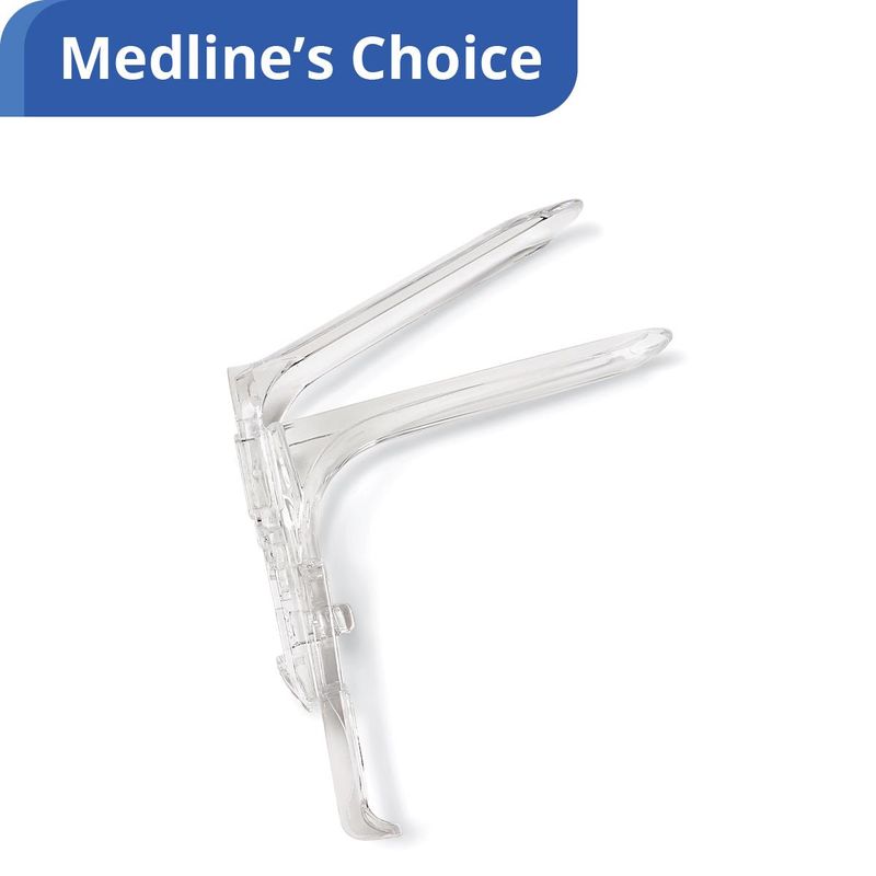 Medline Disposable Vaginal Speculum