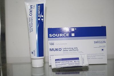 Muko Lubricating Jelly
