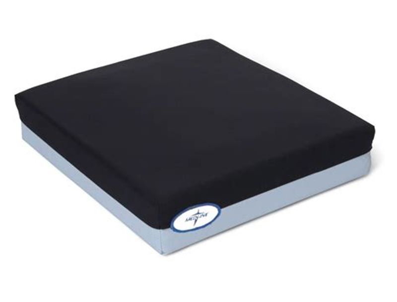 Medline Gel Foam Wheelchair Cushion