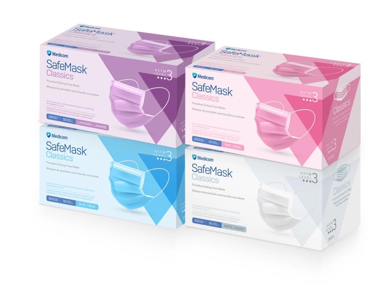 SafeMask Classics Face Mask