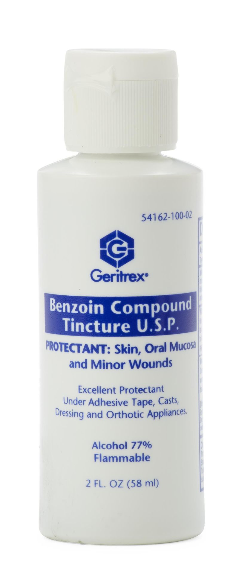 Medline Benzoin Tincture Swabsticks