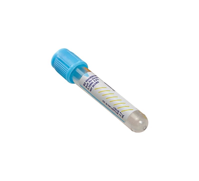 BD Vacutainer Sodium Citrate Tube