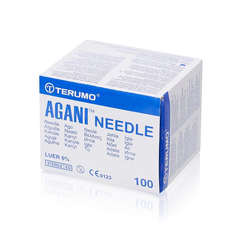 Terumo Agani Hypodermic Needles