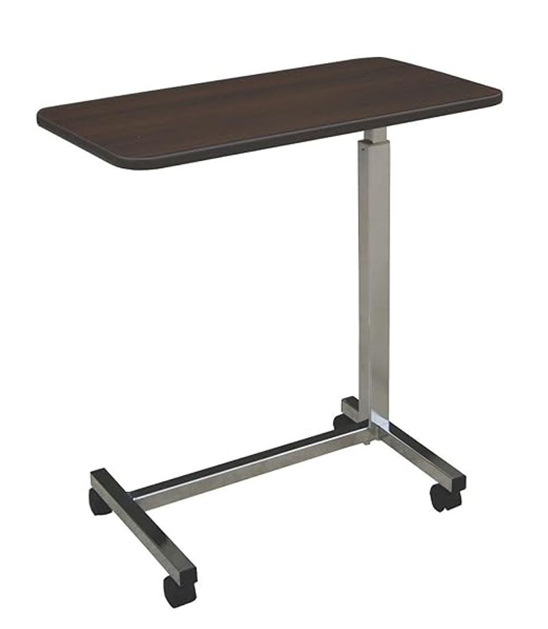 Medline Economy Overbed Table