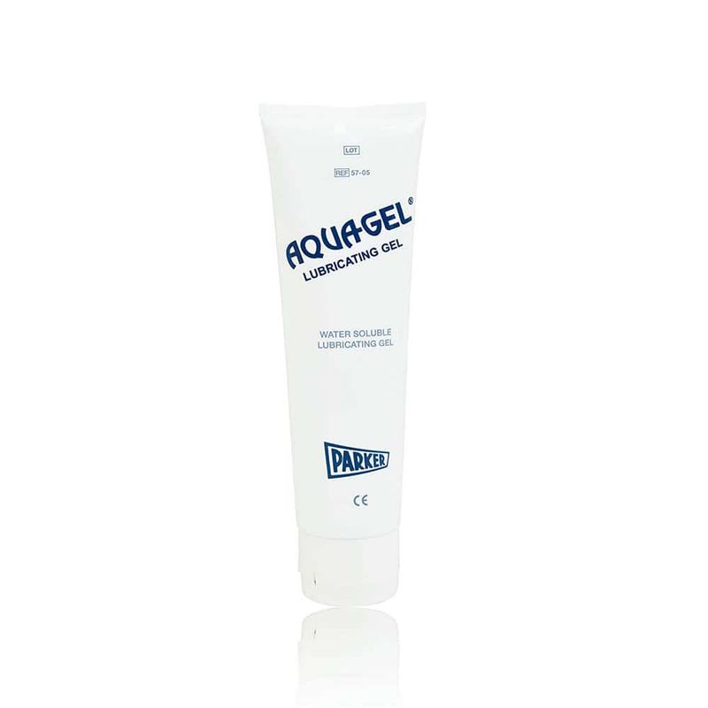 Aquagel Lubricating Jelly Tube
