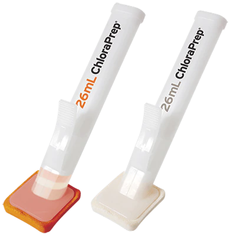 BD ChloraPrep Antiseptic Applicator