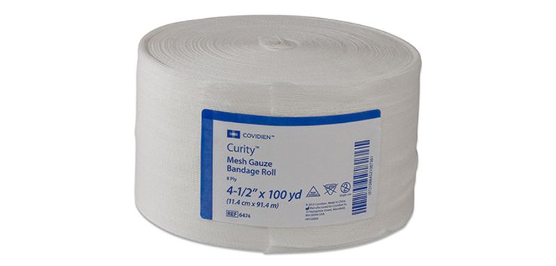 Curity Conforming Gauze Bandage