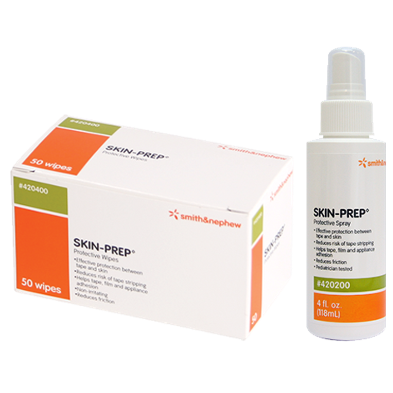 Smith+Nephew Skin-Prep Protective Barrier Wipes