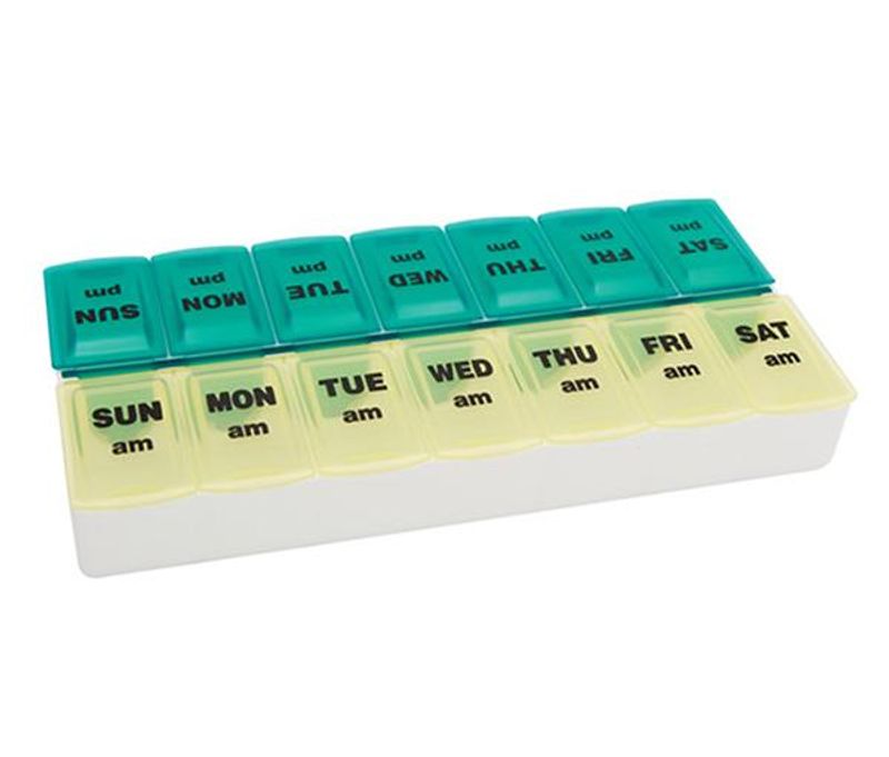 Medline Weekly Pill Organizer