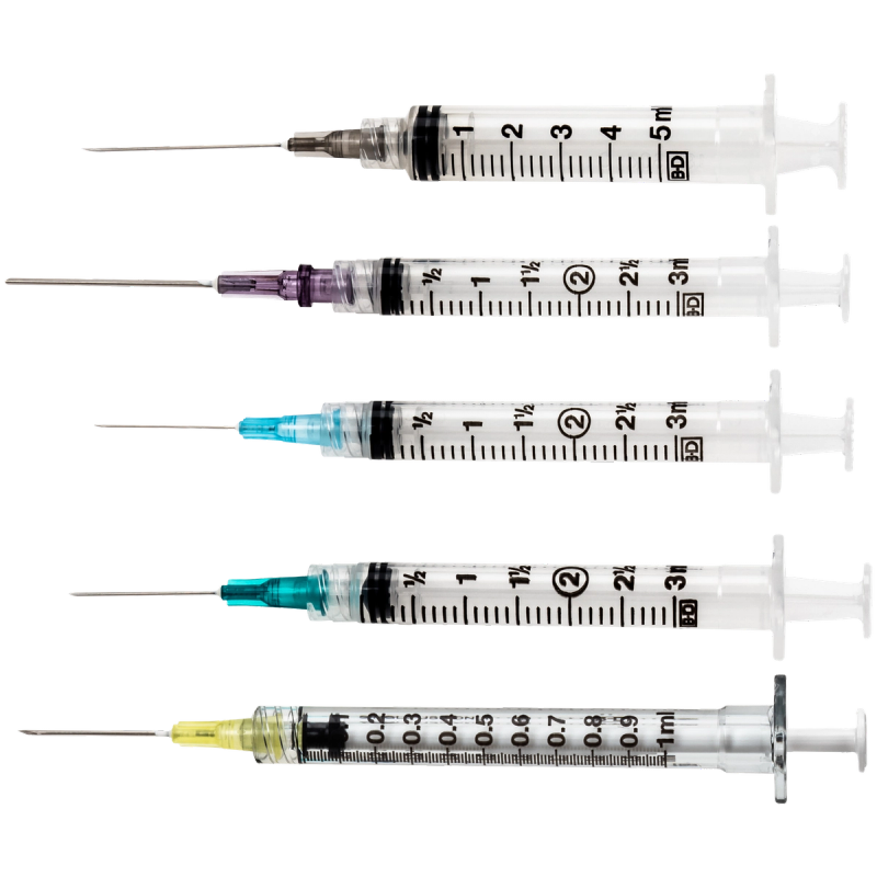 BD Slip-Tip Syringe