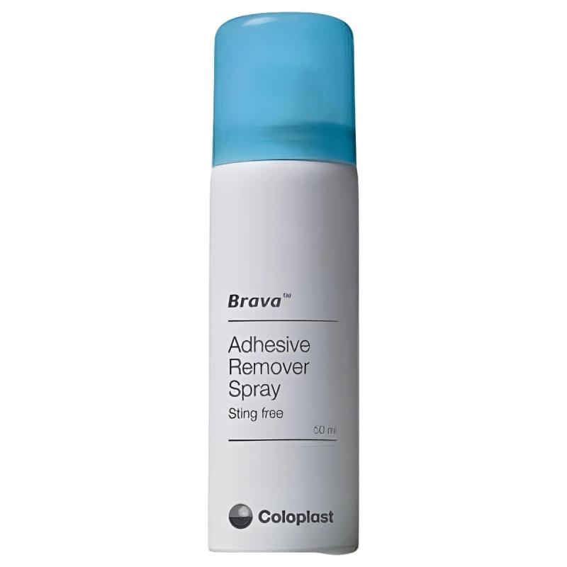 Coloplast Brava Adhesive Remover Spray