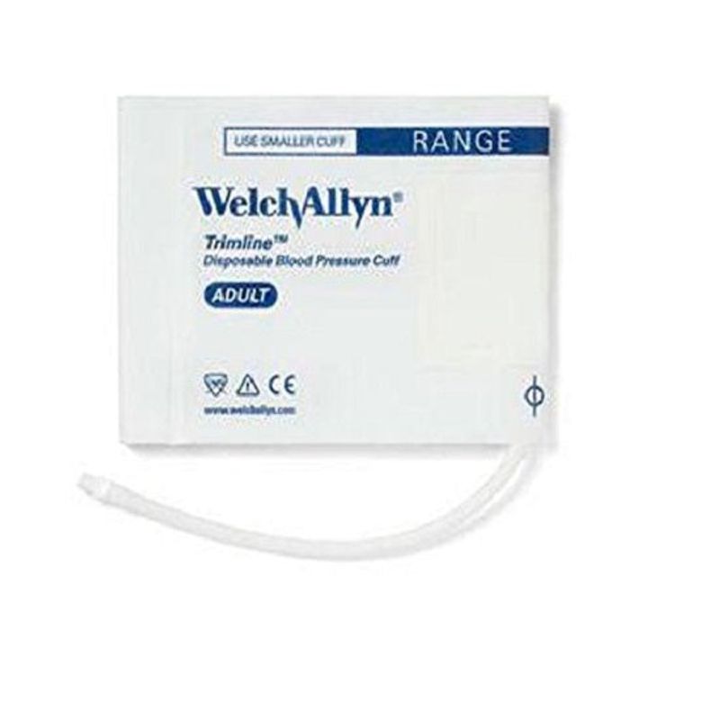 Welch Allyn FlexiPort Soft Disposable Blood Pressure Cuff