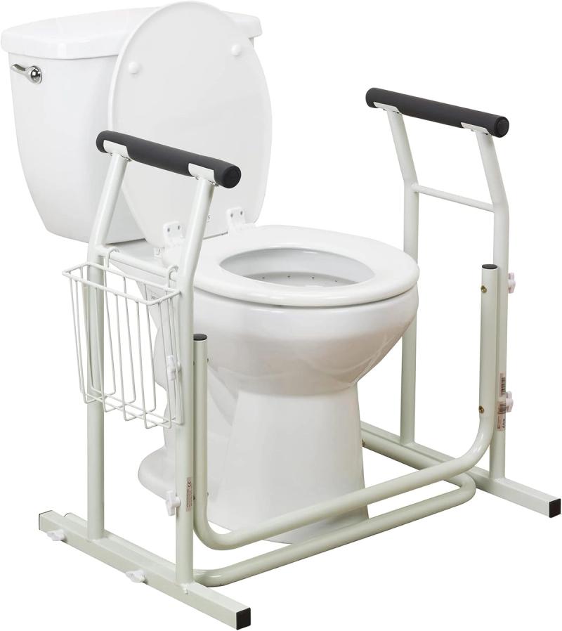 Drive Medical Toilet Safety Frame