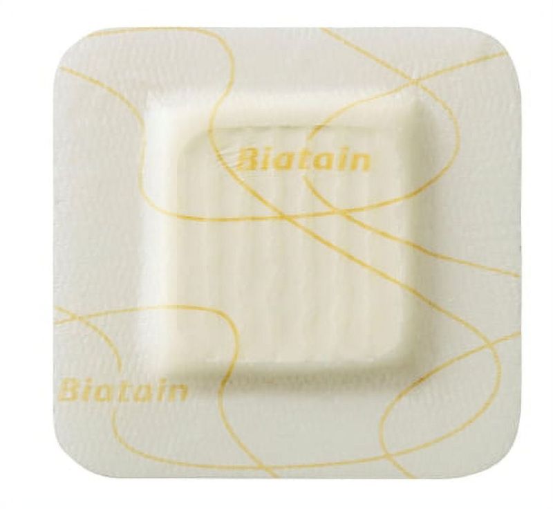 Coloplast Biatain Silicone Foam Dressing
