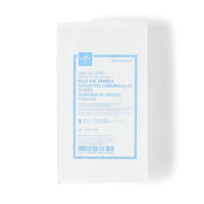 Medline Sterile OR Towels