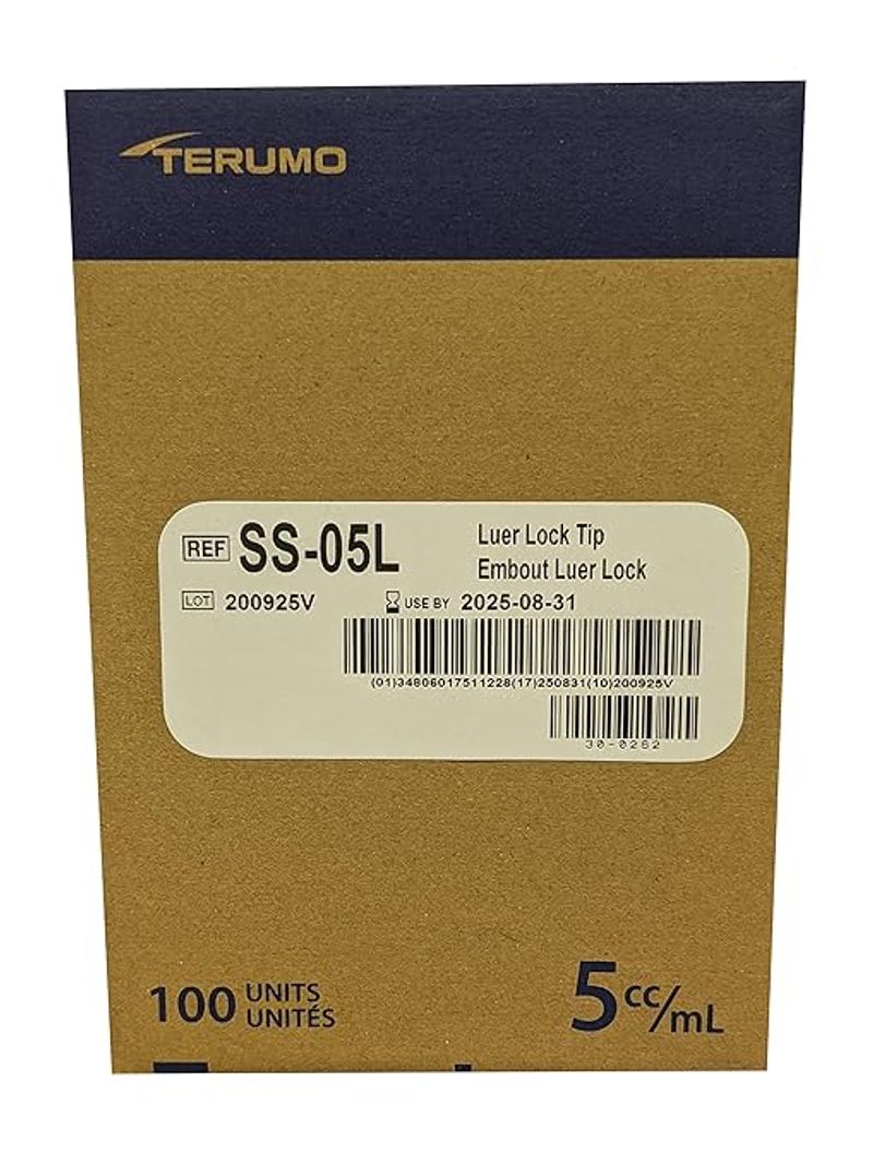Terumo Oral Syringes
