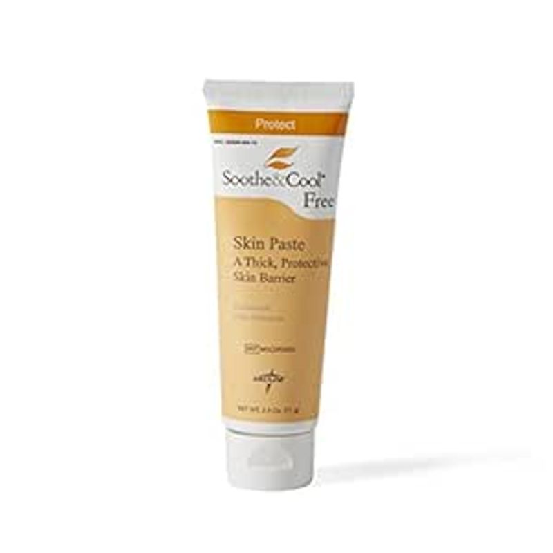 Medline Soothe and Cool Skin Paste