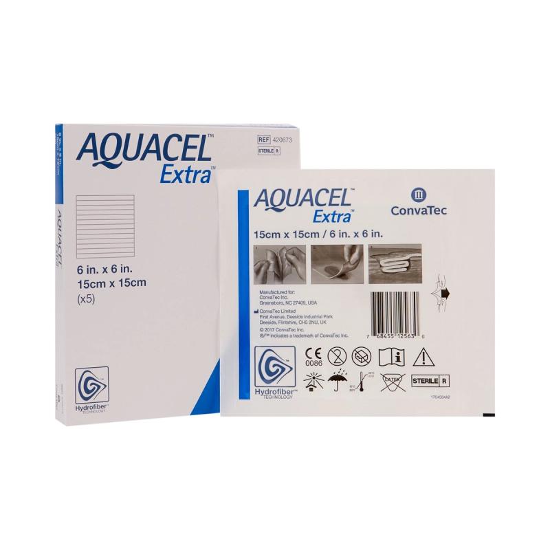 ConvaTec Aquacel Extra Ribbon Dressing