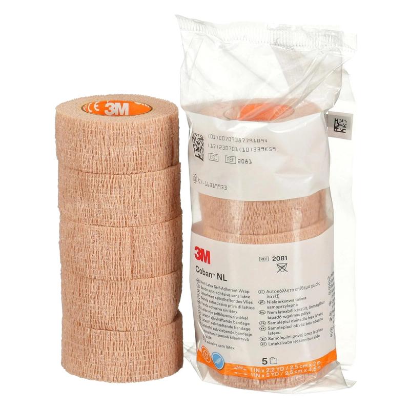 3M Coban LF Latex-Free Self-Adherent Wrap