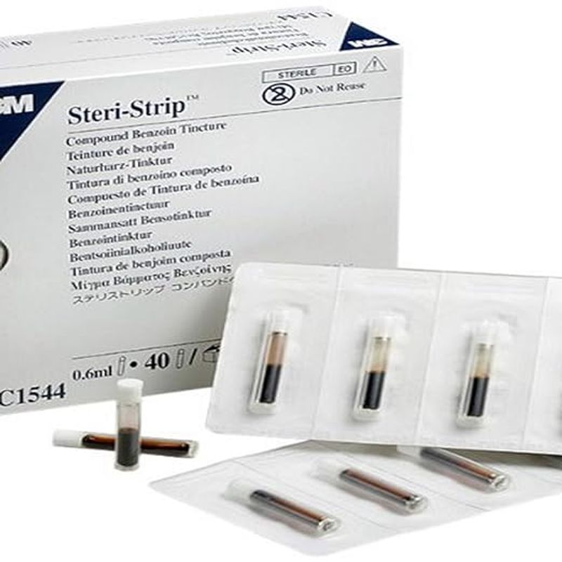 3M Steri-Strip Compound Benzoin Tincture