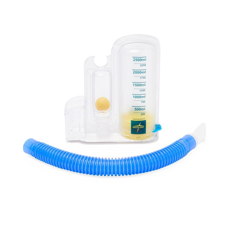 Medline Incentive Spirometer
