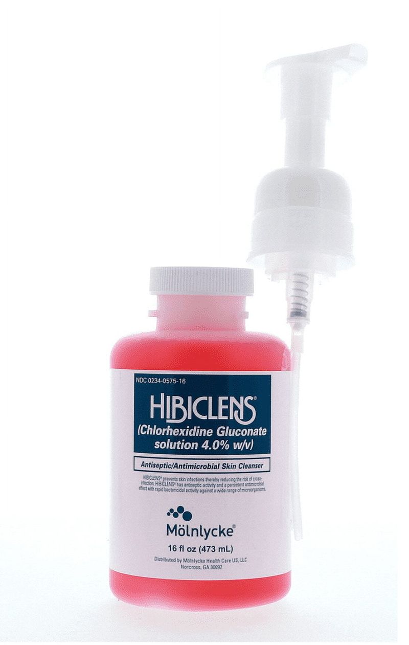 Molnlycke Hibiclens Antiseptic Skin Cleanser