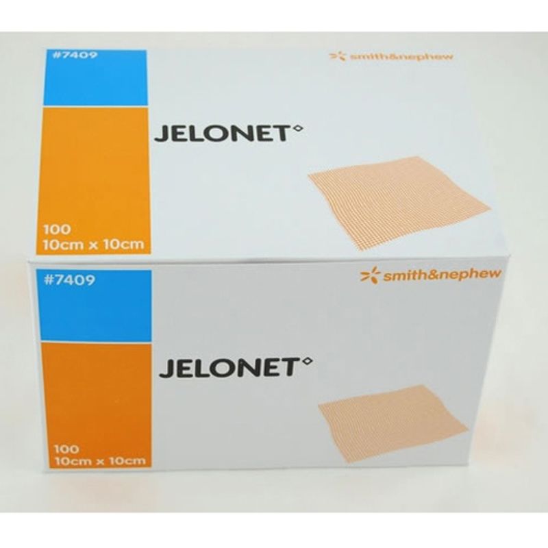 Smith+Nephew Jelonet Paraffin Gauze Dressing