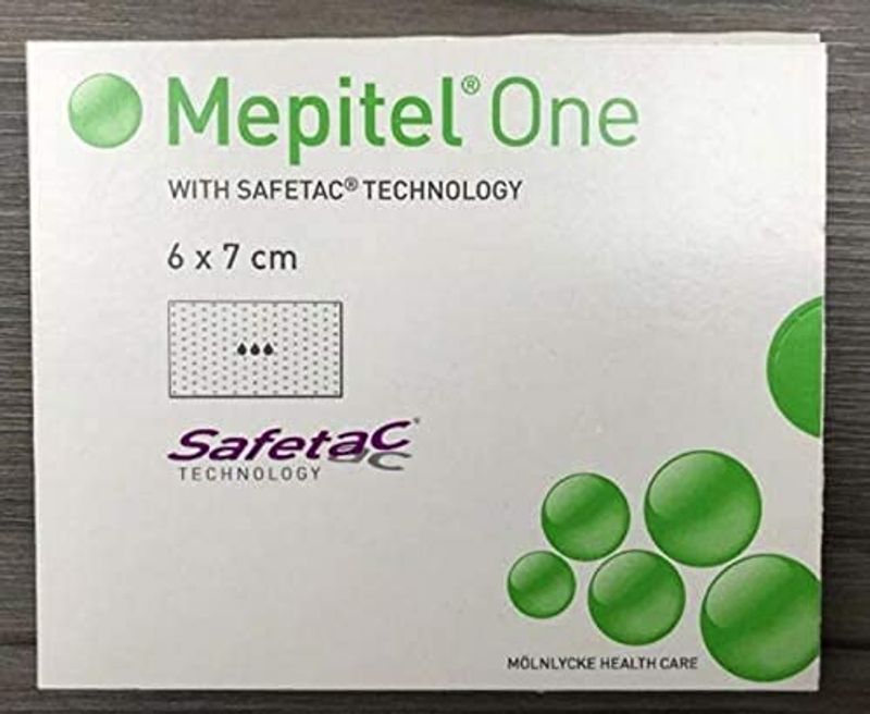 Molnlycke Mepitel One Wound Contact Layer