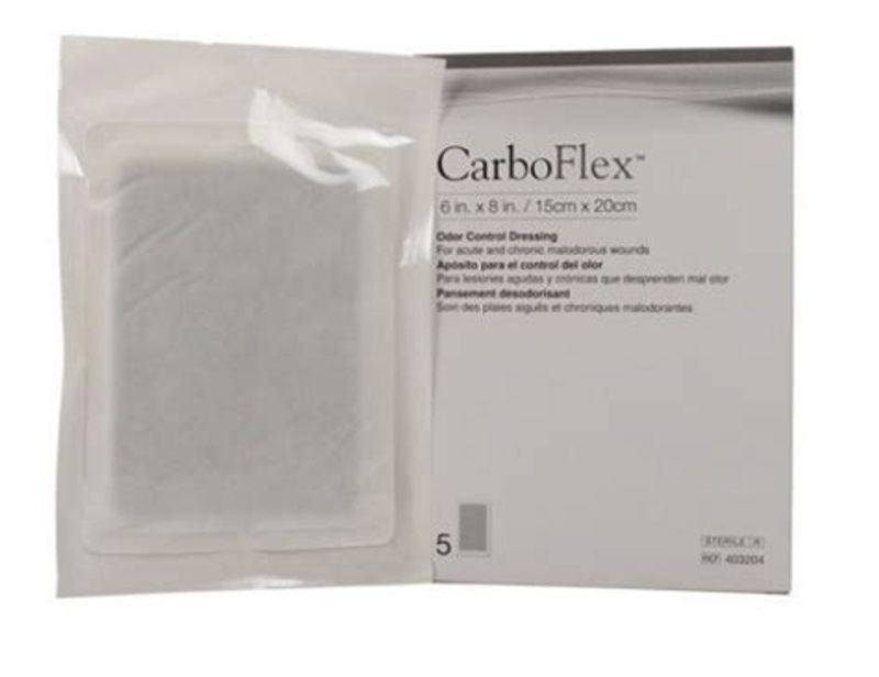 ConvaTec CarboFlex Odor Control Dressing