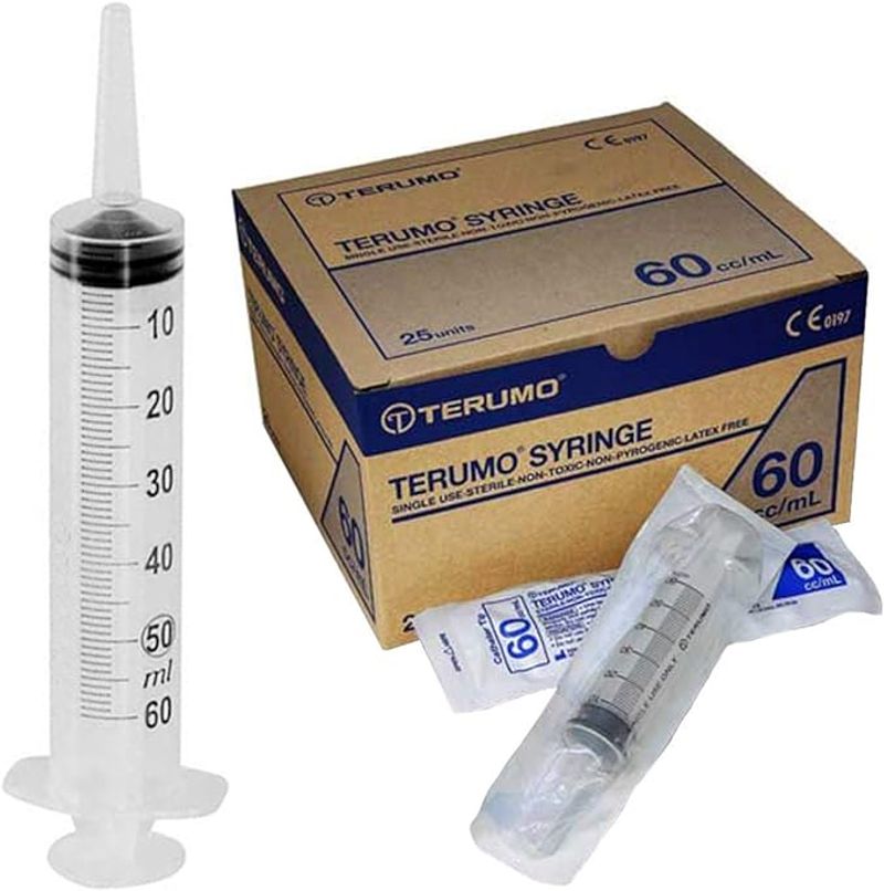Terumo Oral Syringes