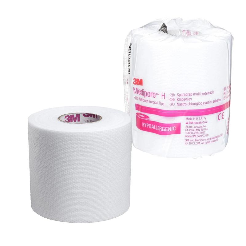 3M Medipore Soft Cloth Surgical Tape