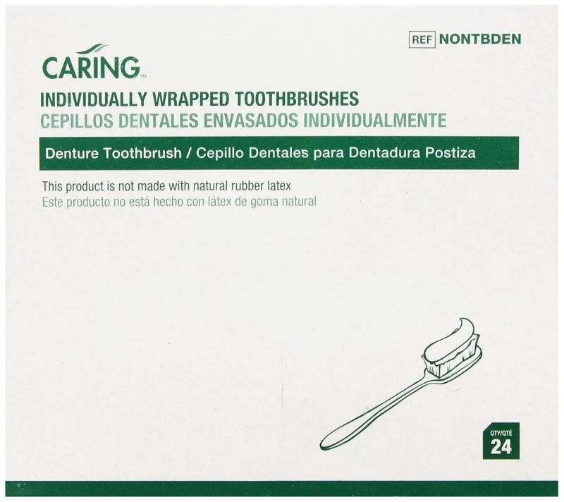 Medline Denture Brush