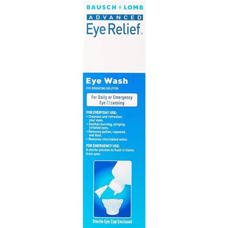 Medline Eye Irrigating Solution
