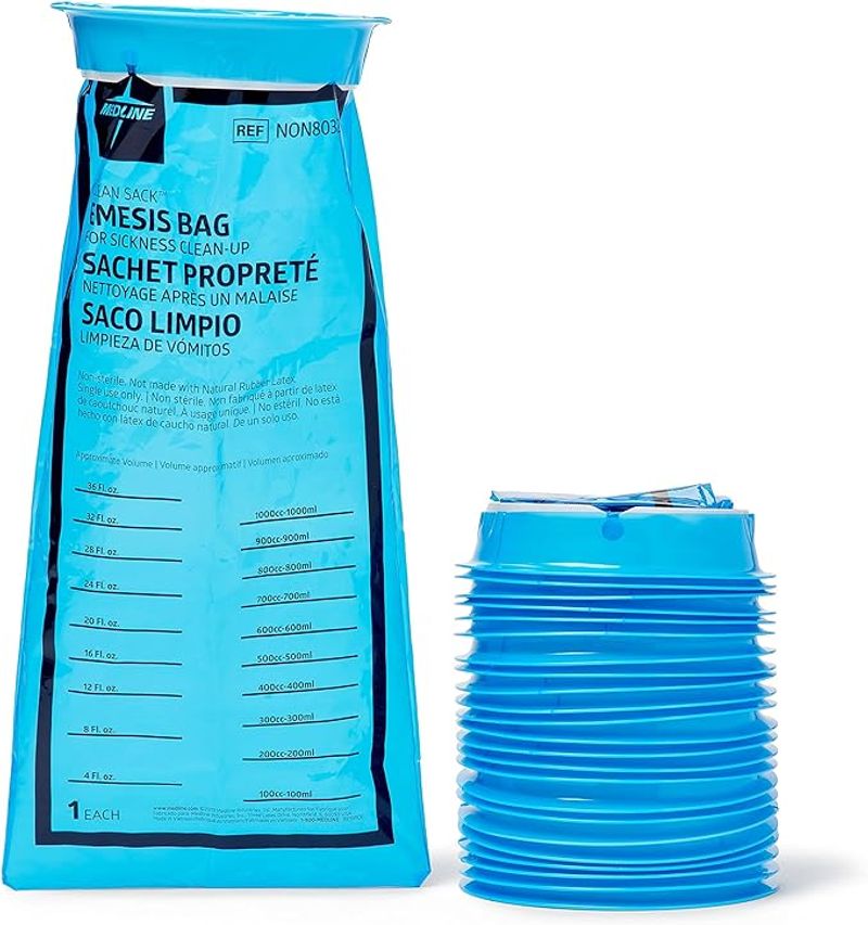 Medline Emesis Bags