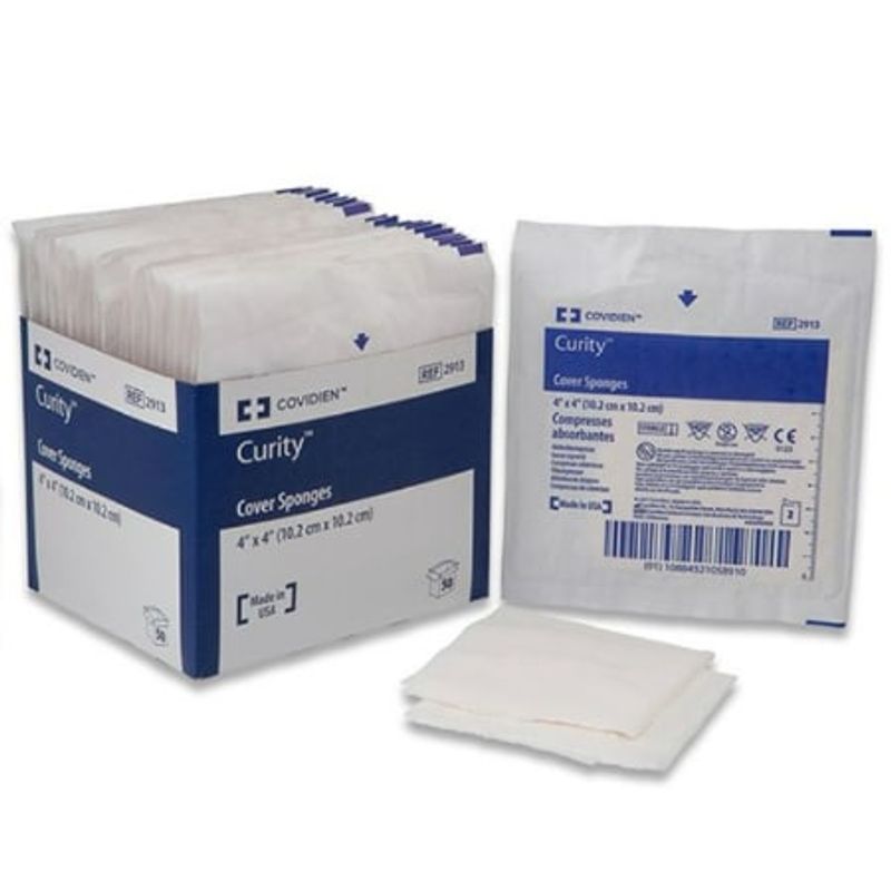Curity Cover Sponge