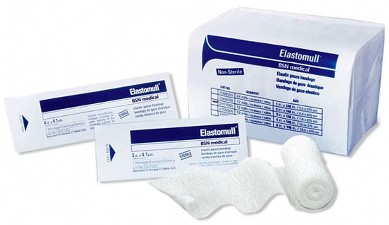 BSN Medical Elastomull Elastic Gauze Bandage