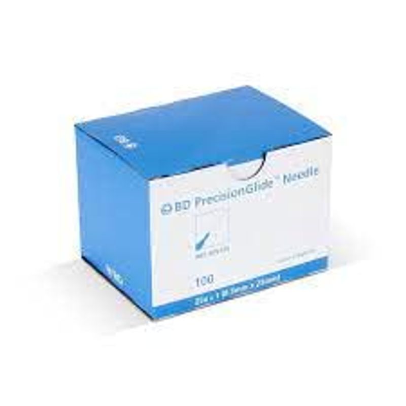 BD PrecisionGlide Needle