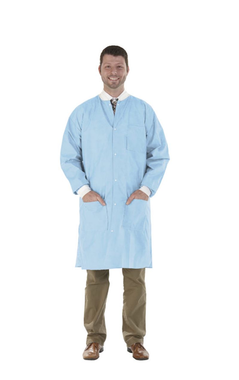 SafeWear High Performance Lab Coat