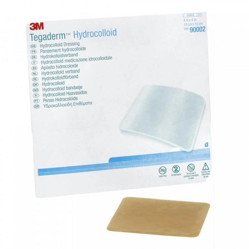 3M Tegaderm Hydrocolloid Dressing